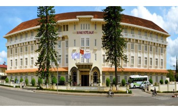 Khách sạn Du Parc Đà Lạt(4sao)